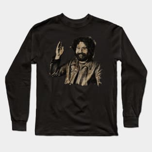 Young Garcia Vintage Long Sleeve T-Shirt